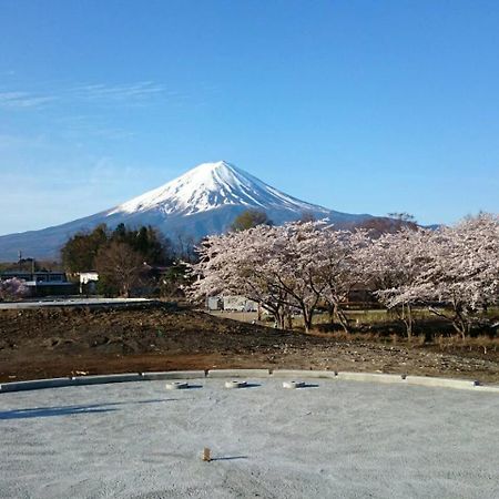 Resort Inn Fushimi Mt Fuji ฟูจิคาวากุจิโกะ ภายนอก รูปภาพ