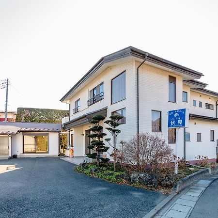 Resort Inn Fushimi Mt Fuji ฟูจิคาวากุจิโกะ ภายนอก รูปภาพ