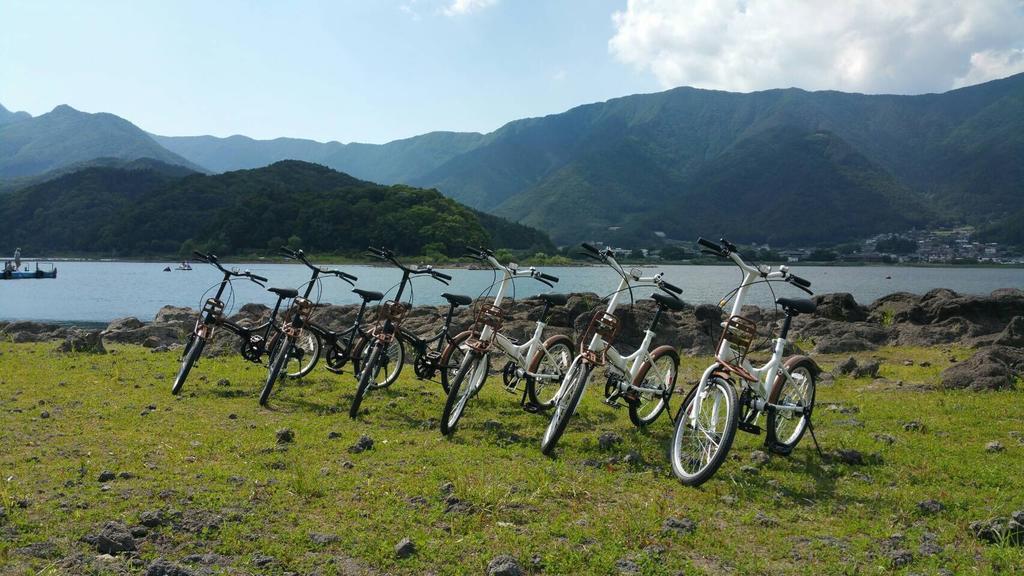 Resort Inn Fushimi Mt Fuji ฟูจิคาวากุจิโกะ ภายนอก รูปภาพ