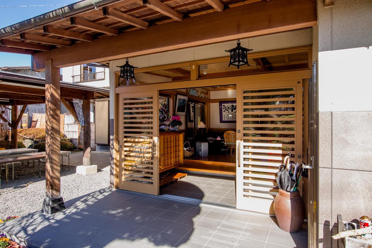 Resort Inn Fushimi Mt Fuji ฟูจิคาวากุจิโกะ ภายนอก รูปภาพ