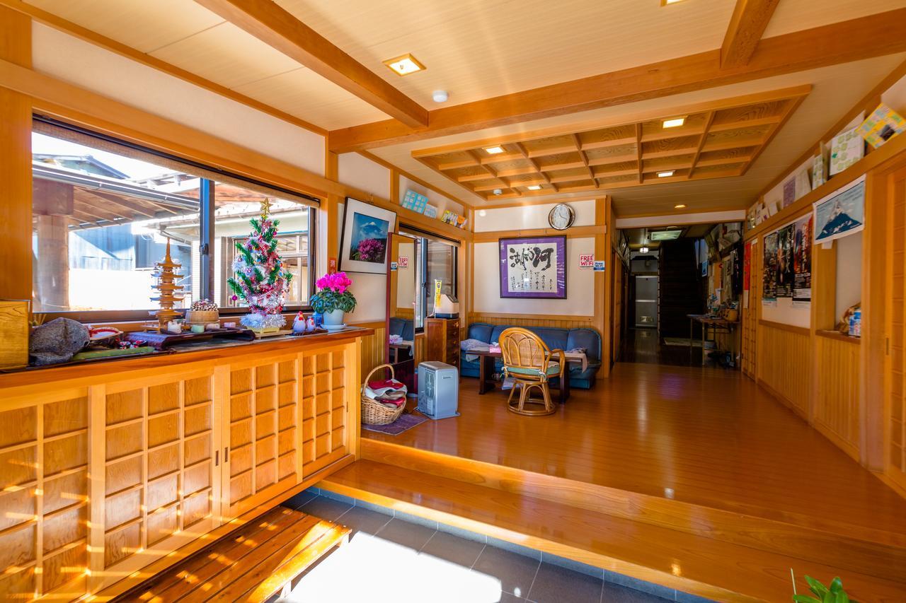 Resort Inn Fushimi Mt Fuji ฟูจิคาวากุจิโกะ ภายนอก รูปภาพ