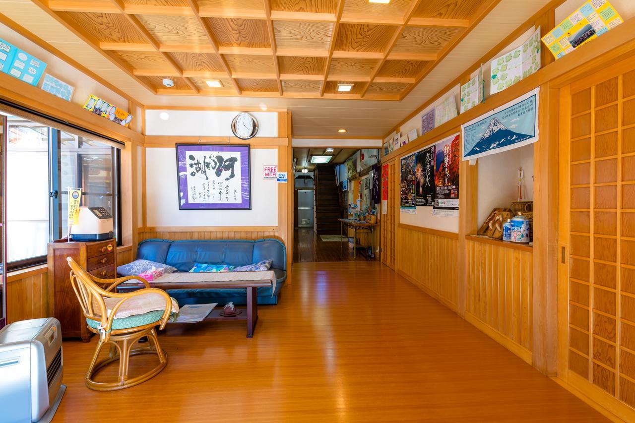 Resort Inn Fushimi Mt Fuji ฟูจิคาวากุจิโกะ ภายนอก รูปภาพ