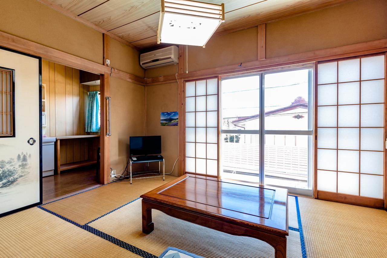 Resort Inn Fushimi Mt Fuji ฟูจิคาวากุจิโกะ ภายนอก รูปภาพ