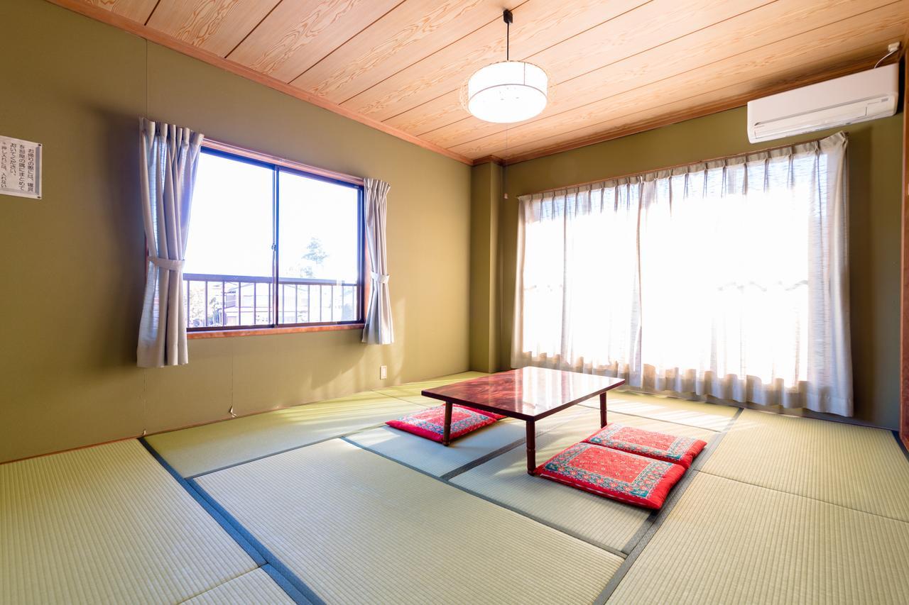 Resort Inn Fushimi Mt Fuji ฟูจิคาวากุจิโกะ ภายนอก รูปภาพ