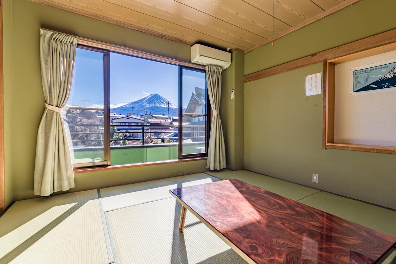 Resort Inn Fushimi Mt Fuji ฟูจิคาวากุจิโกะ ภายนอก รูปภาพ
