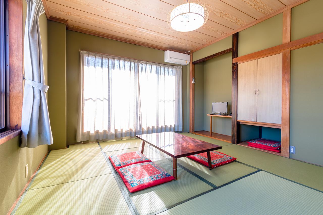 Resort Inn Fushimi Mt Fuji ฟูจิคาวากุจิโกะ ภายนอก รูปภาพ