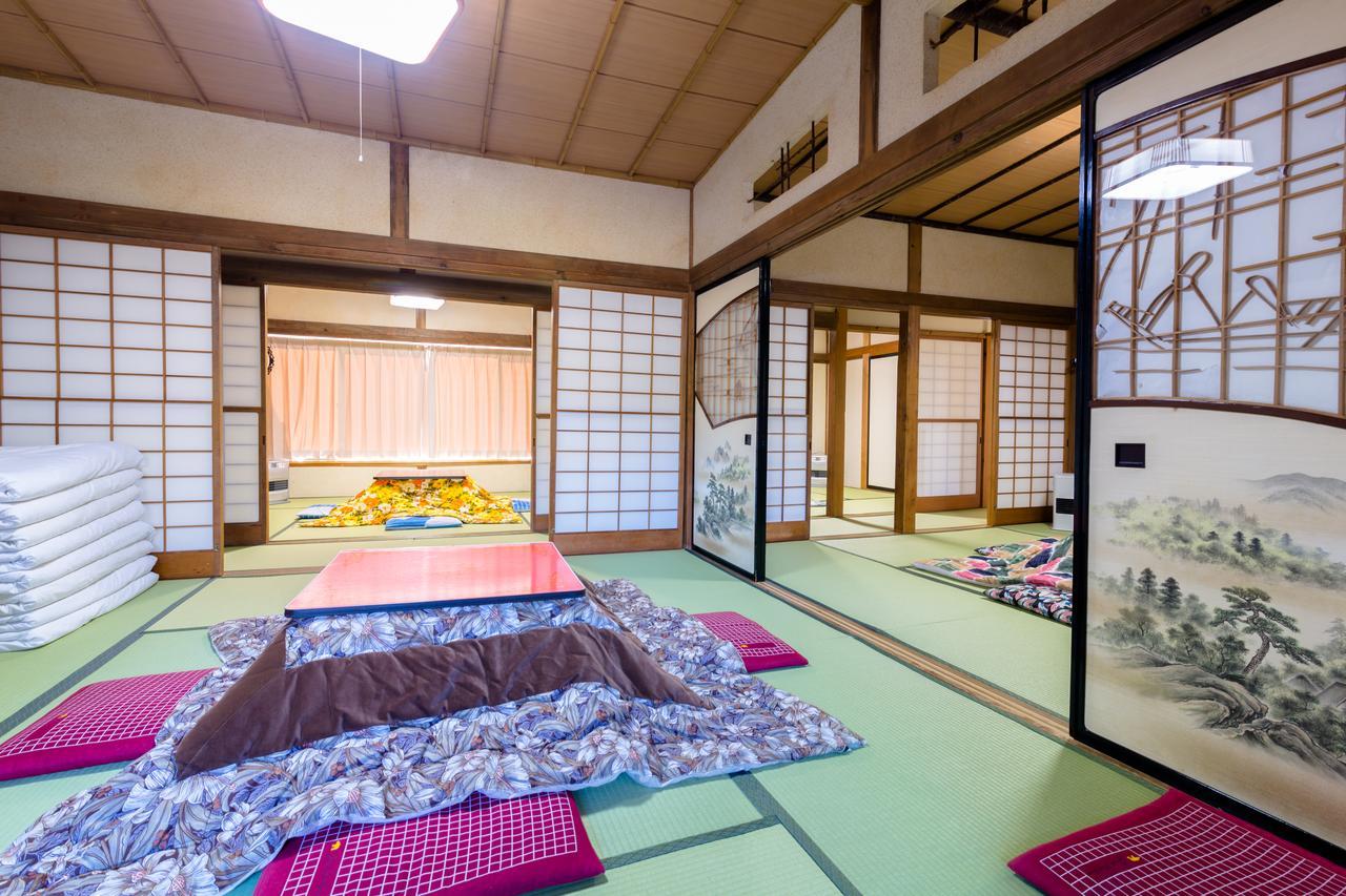 Resort Inn Fushimi Mt Fuji ฟูจิคาวากุจิโกะ ภายนอก รูปภาพ
