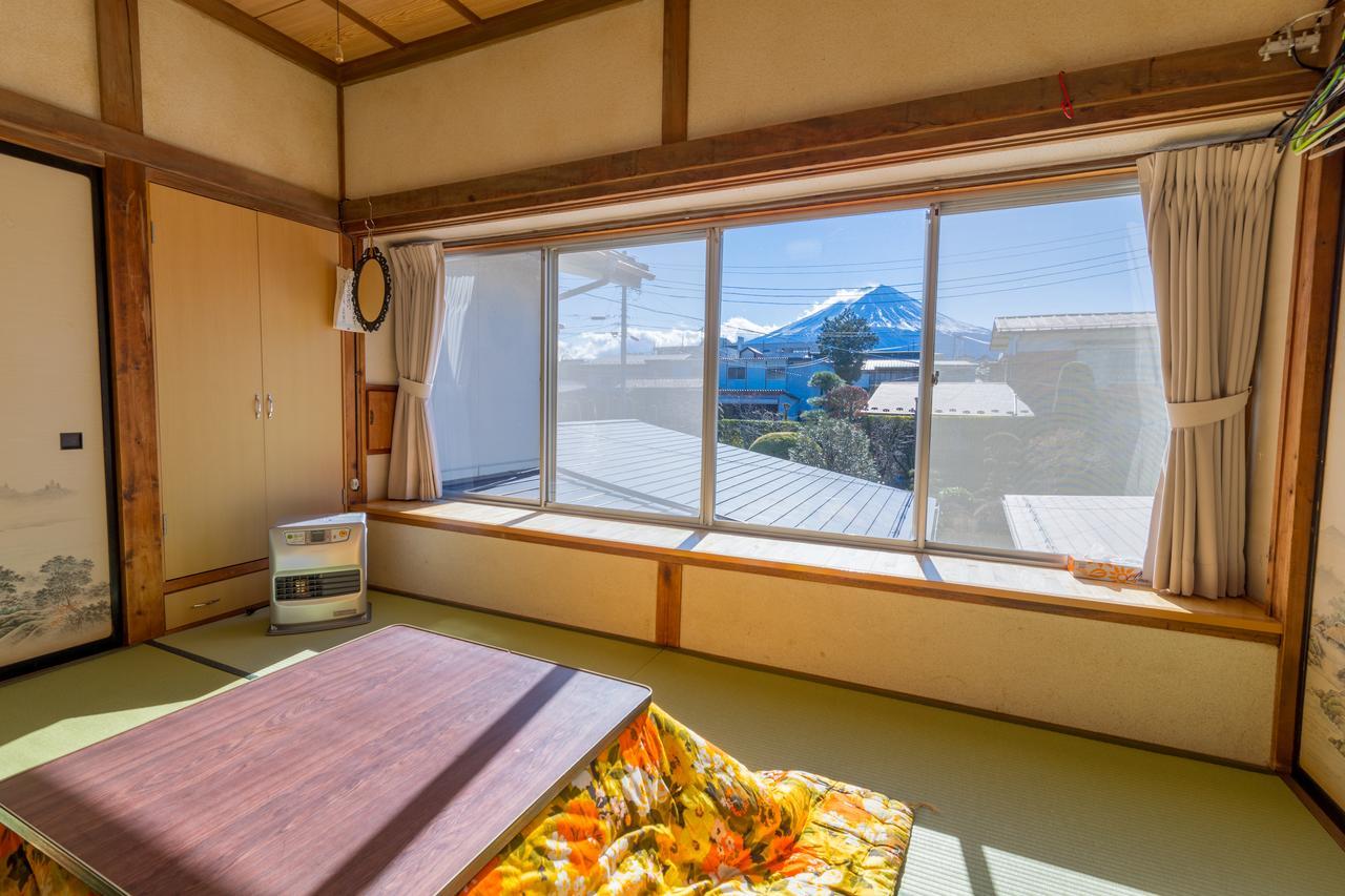 Resort Inn Fushimi Mt Fuji ฟูจิคาวากุจิโกะ ภายนอก รูปภาพ