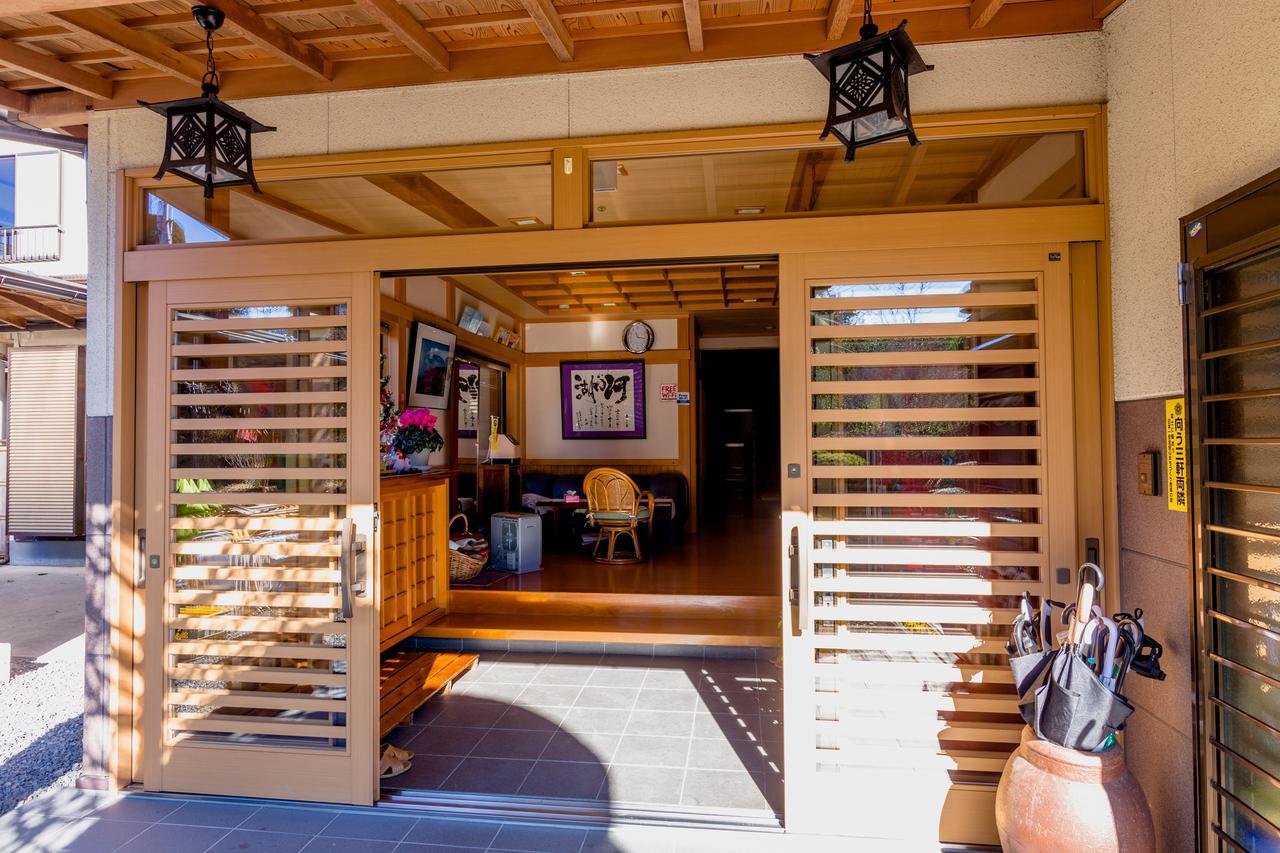 Resort Inn Fushimi Mt Fuji ฟูจิคาวากุจิโกะ ภายนอก รูปภาพ
