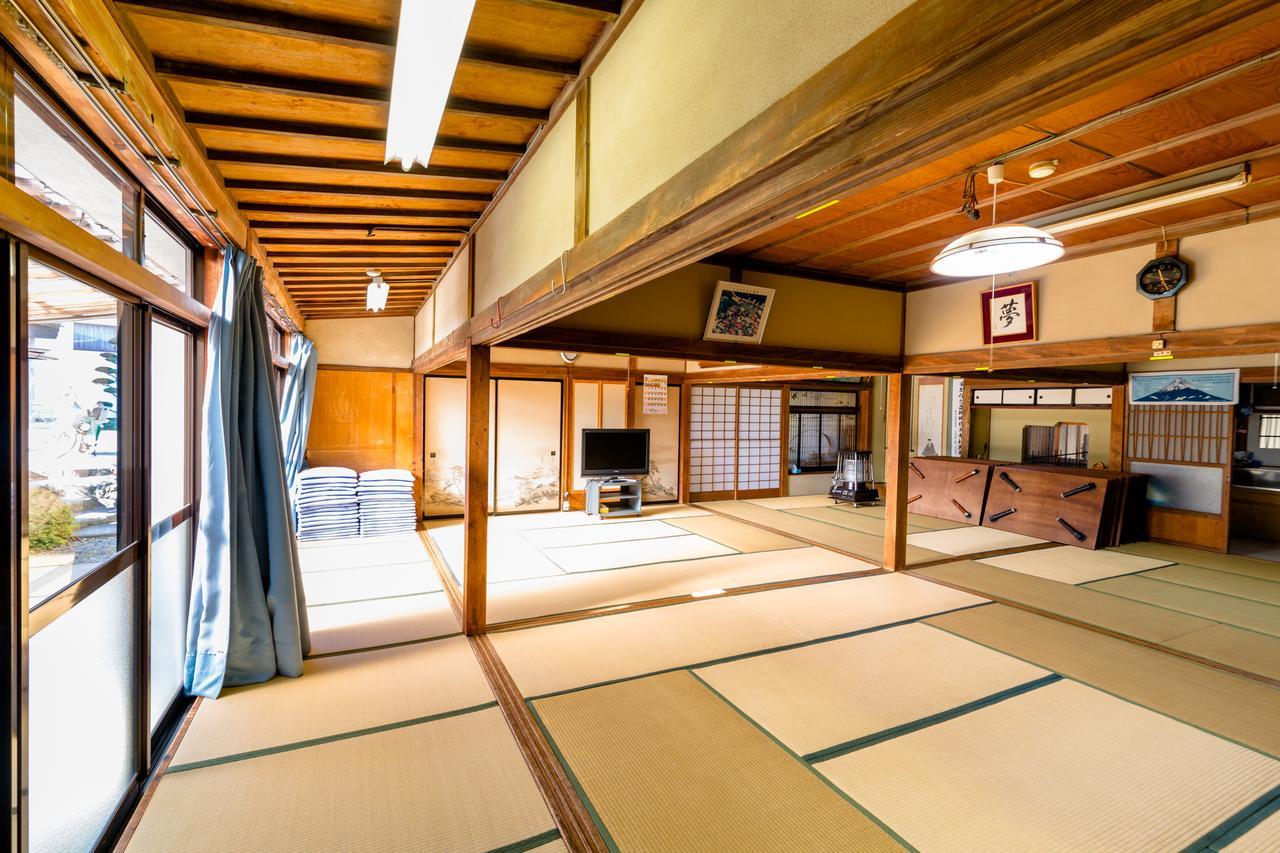 Resort Inn Fushimi Mt Fuji ฟูจิคาวากุจิโกะ ภายนอก รูปภาพ