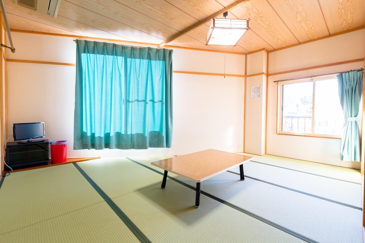 Resort Inn Fushimi Mt Fuji ฟูจิคาวากุจิโกะ ภายนอก รูปภาพ