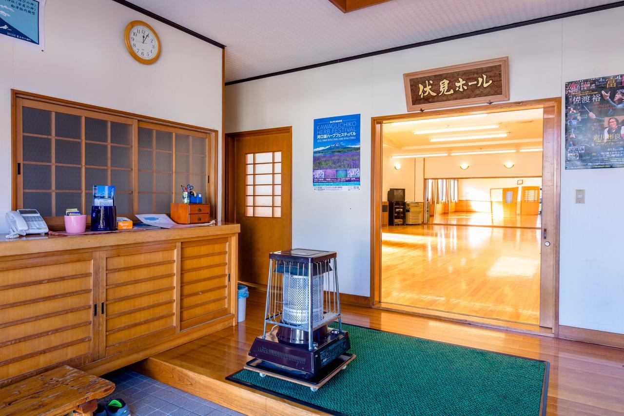 Resort Inn Fushimi Mt Fuji ฟูจิคาวากุจิโกะ ภายนอก รูปภาพ